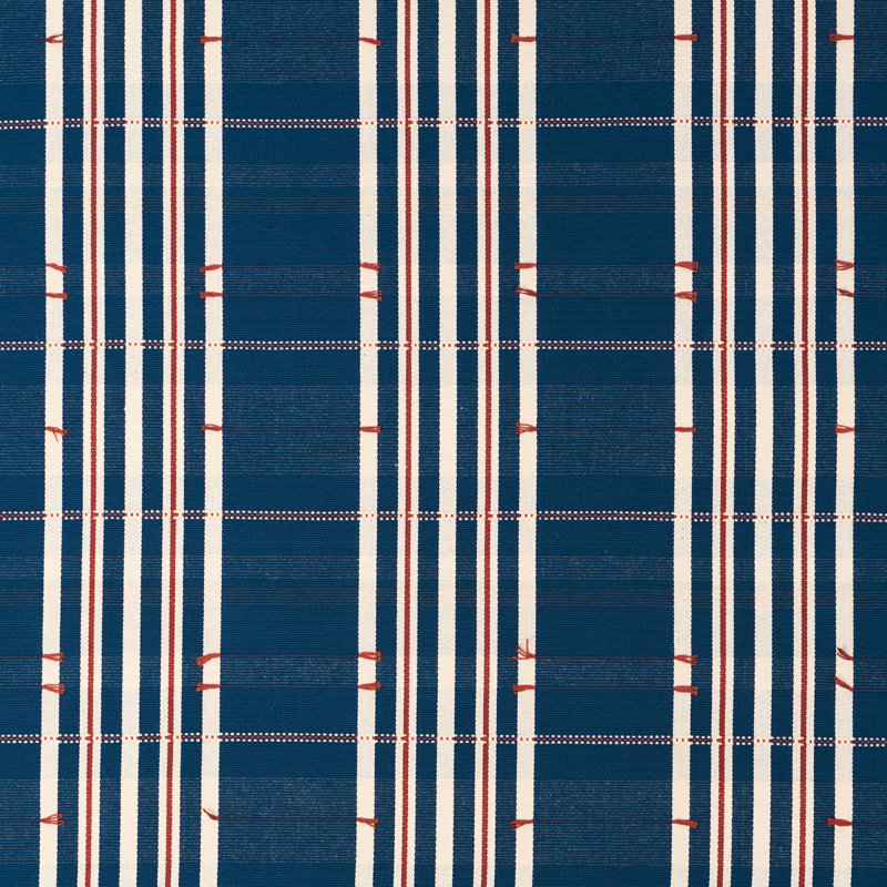 Remmy Fabric, Indigo