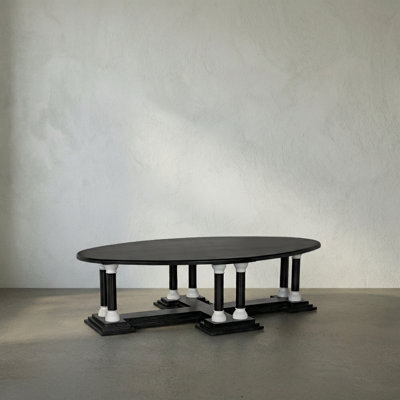 Desoto Solid Wood Coffee Table