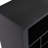 Modern Shoe Cabinet With Curved Base, Versatile Sideboard With High-Quality-743996932