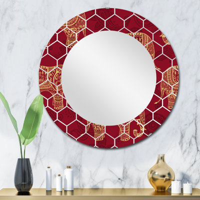 Wall Mirror