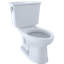 Eco Drake® 1.28 GPF (Water Efficient) Elongated Two-Piece Toilet (Seat Not Included)-22901188