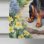 Drapeau de maison en polyester à double face H 40 po x l 28 po Takishia
