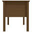 Kishea Solid Wood Coffee Table with Storage-1625783185