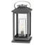 Atwater 1-Light Pier Mount Light-428101097