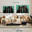 Deux chats noirs-107948282