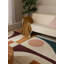 Gina Geometric Wool Hand Tufted Area Rug-1605491704
