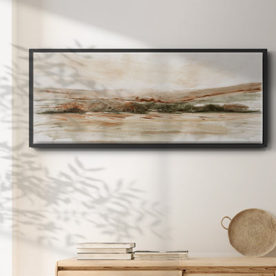 «Fall Beech Mountain», toile encadrée