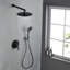 Système de douche complet avec valve brute-64633132