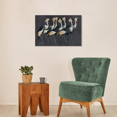 Reproduction d'art sur toile Lebar