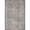 Tapis gris anthracite / colombe Amber Lewis x Loloi Alie