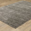 Tapis gris anthracite / gris Gwern-1227093583