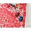 Tapis traditionnel rose Endesha-1579973727