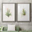 Gardenaire I - Ensemble de 2 peintures-450448190-450448134