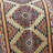 Navy Aztec Print Microfiber Quilted Reversible 3 Piece Bedspread Set，King-122093242