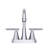 Nina 7.86" CUPC Certified 2-handle Bathroom Sink Faucet-109364022