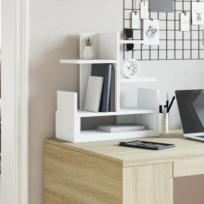 Manufactured Wood Desk Organizer