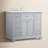 Hermes 42" Single Bathroom Vanity Set-725120332