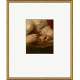 The Girl With A Pearl Earring Print by Johannes Vemeer
