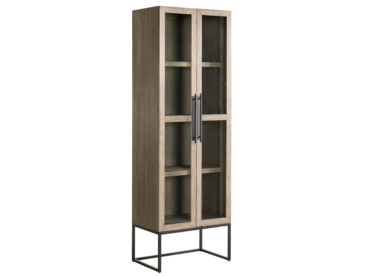 Baxley Dining Cabinet, Brown