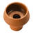 Liam Terracotta Table Vase