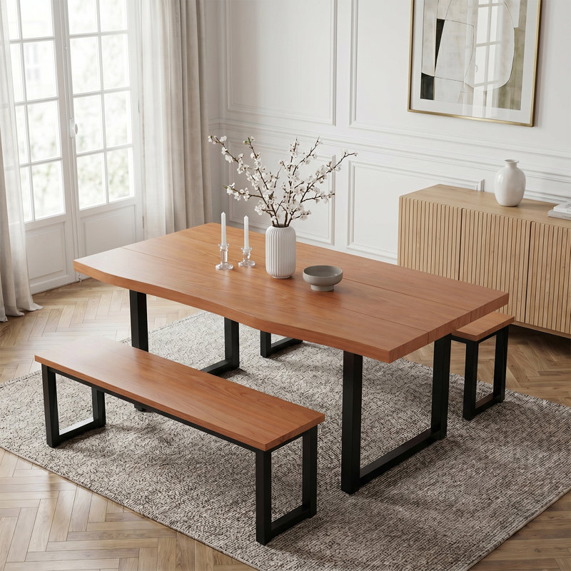 Dining Set, Red Cherry
