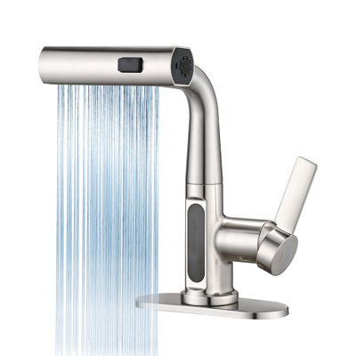 Single-handle Bathroom Faucet