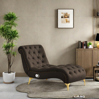 Chaise multifonctionnelle et confortable