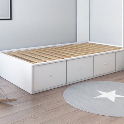 Xtreme Heavy-Duty Solid Bed Wood Slats-Durable Bed Slats for Mattress Support-Sturdy Bed Support Slats -Bunkie Board Replacement, Easy Assembly, No Box Spring Needed