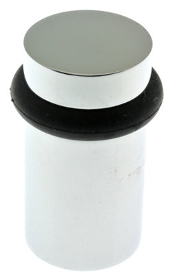 Solid Brass Floor Mount Stop
