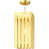  Satin Brass