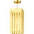 Satin Brass