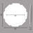 Octagon Wall Mirror-1760508094