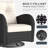 Gainford 7 - Person Patio Conversation Set with Cushions-1482955234-1482955237