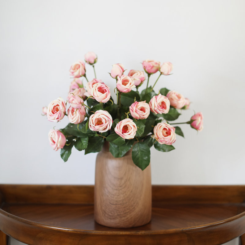 Rose Faux Floral