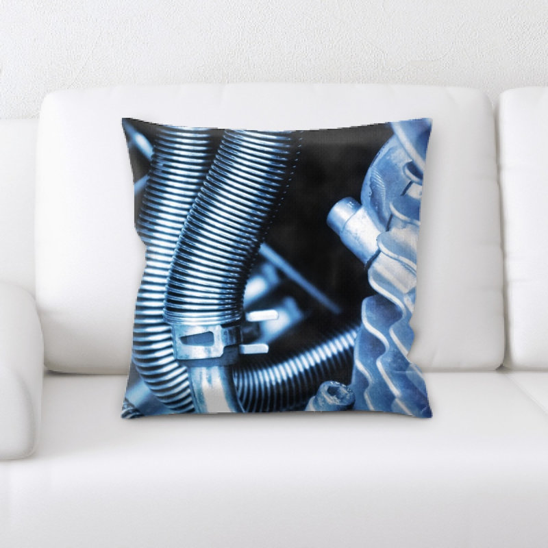 Coussin de motocyclette