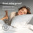 Sleep Defense System Zippered  Bedbug Proof Dust Mite Proof Box Spring Encasement -885601232
