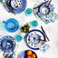 Santorini Handmade Ceramic Condiment Server
