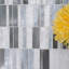 Rietto Circuit Blue 12 in. x 12 in. Glossy Glass Mosaic Wall Tile-58856779