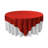 Wayfair Basics® Fisher Solid Colour Square Tablecloth-17036549-17036557