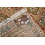 Tapis brun/vert turc shiraz Borges