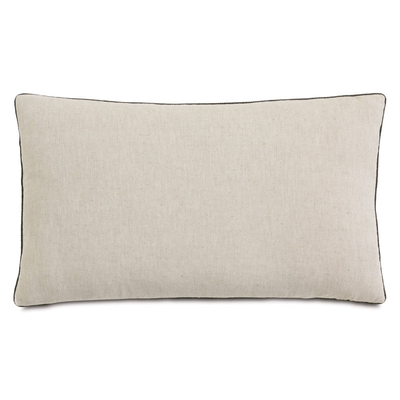 Alfie Pillow Cover & Insert, 13" H x 22" W, Rectangular, Alfie Cloud