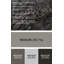 Art mural gris Biomorphic Abstraction 81