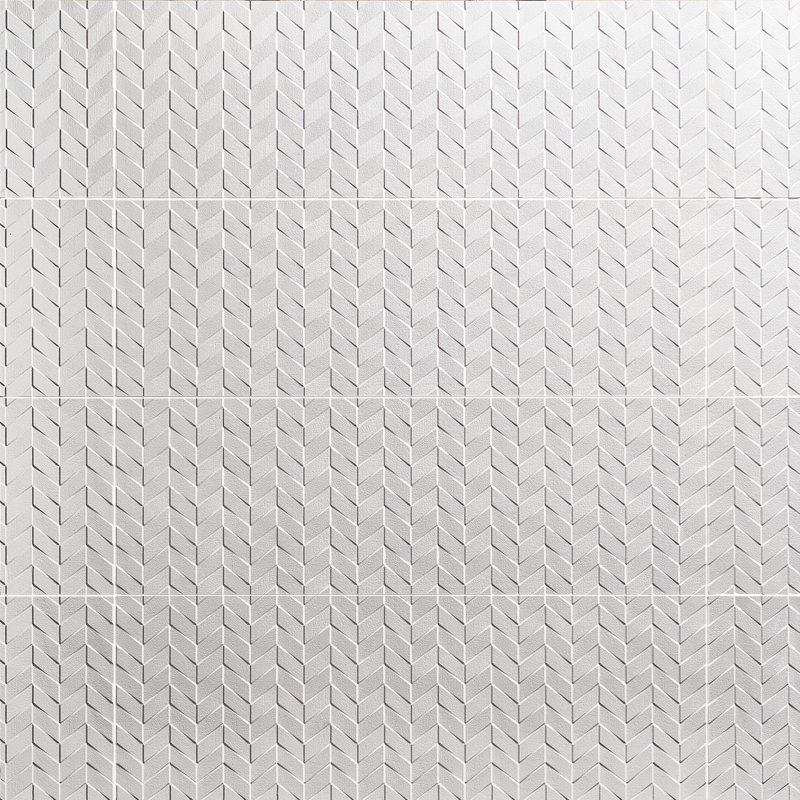 Hatter 11.81 in. x 35.43 in. Textured Ceramic Wall Tile (11.62 Sq. Ft. / Case)