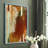 Wheaten I Framed Print - Solid Wood-1088496630-1088496591