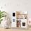 Kids Pretend Kitchen Set