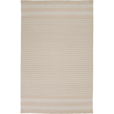 Kinslee Cotton Striped Indoor Rug