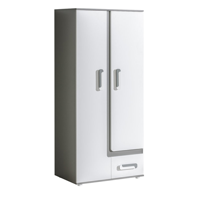 Arezzo 2 Door Manufactured Wood Wardrobe