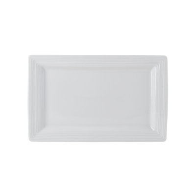 Pacifica 11-Inch x 6-7/8-Inch Plate, 12
