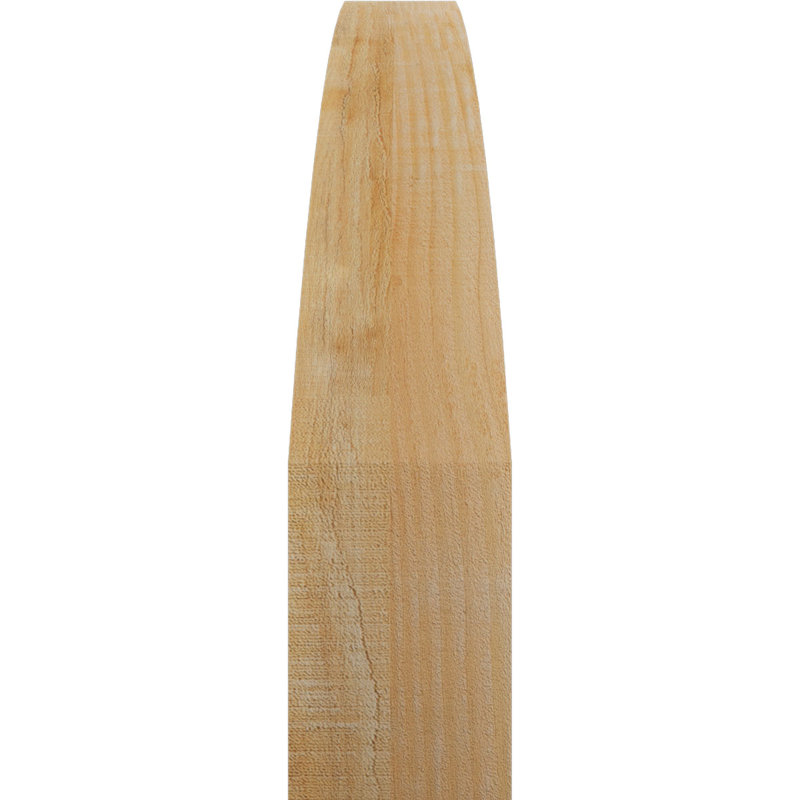 Genouillère Thorton, 20 po X P 20 po H, Sapin Douglas de 4 po (sciage brut)