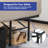 Emalee Steel Platform Bed-1752658602